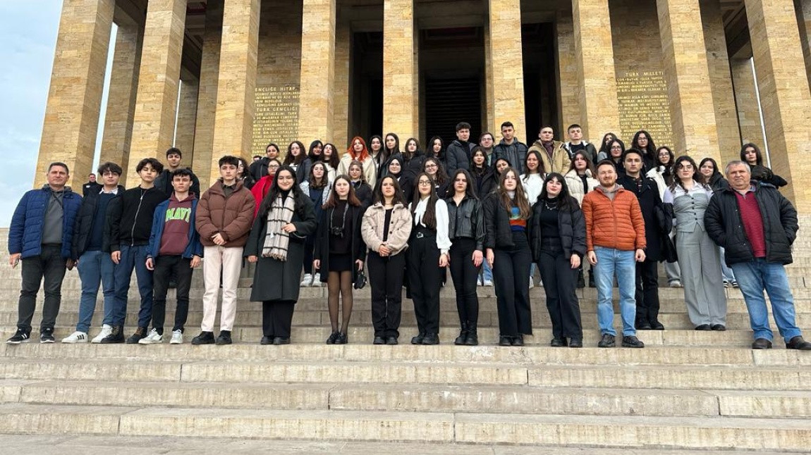 Ankara Bilkent Üniversitesi ve Gazi Üniversitesi Tanıtım Gezisi Yapıldı